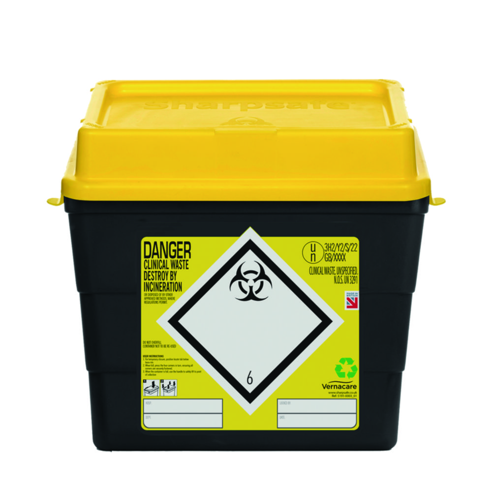 Disposal Container Clinisafe®