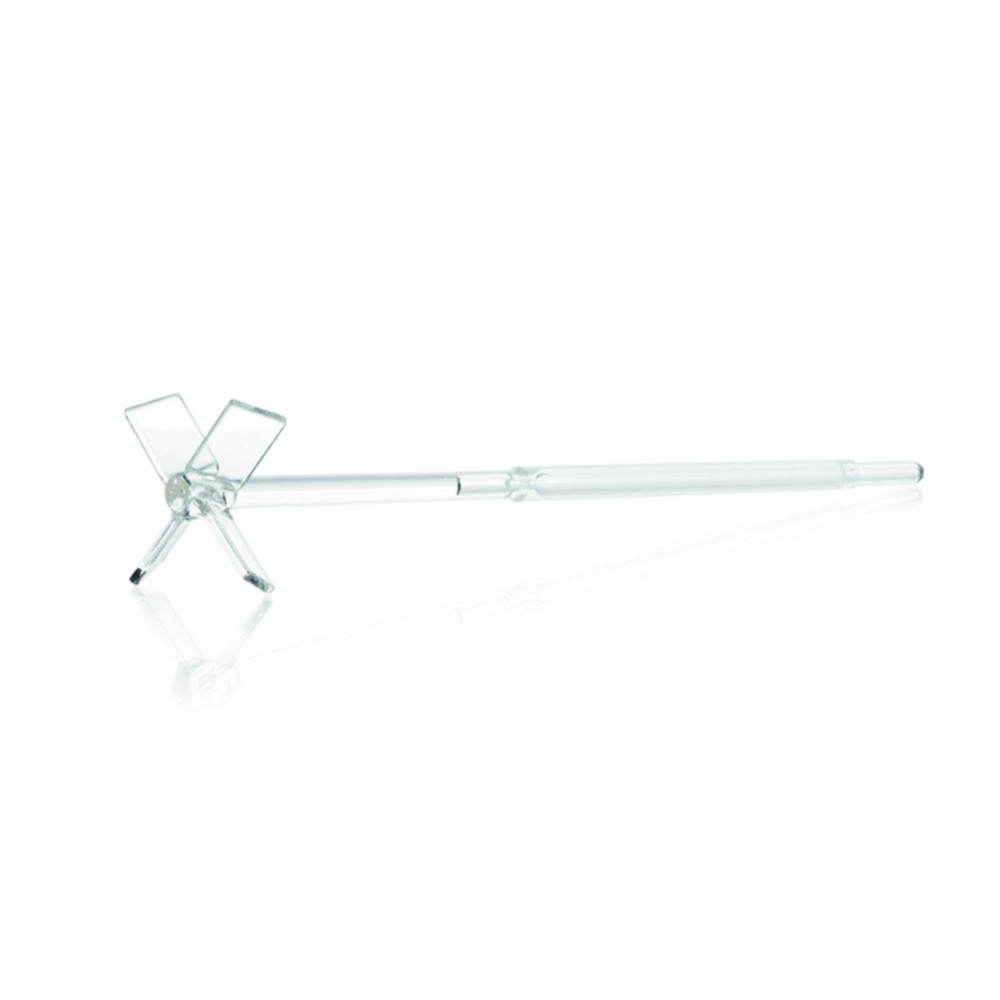 KPG stirrer shafts, DURAN®, WG 10