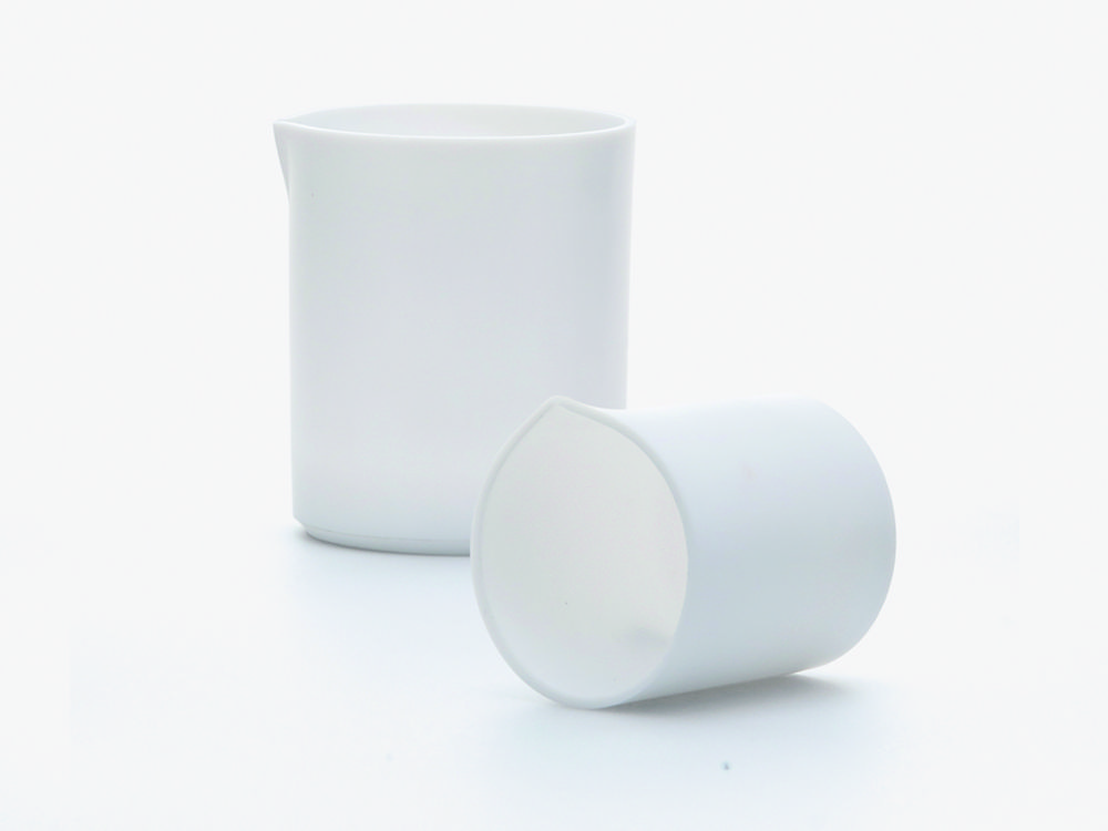 LLG-Beakers, low form, PTFE