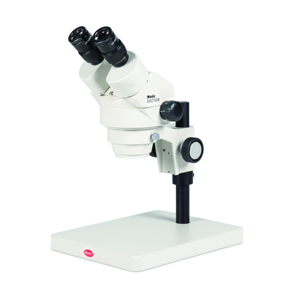 Stereo microscopes without illumination SMZ-160 series