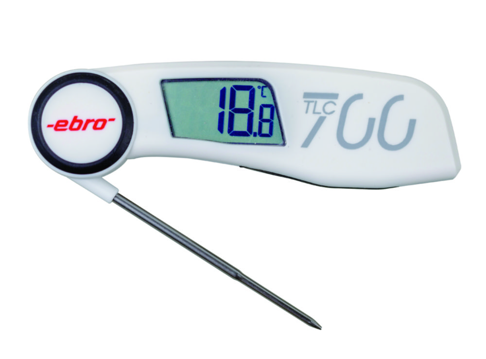 Digital pocket thermometer TLC 700