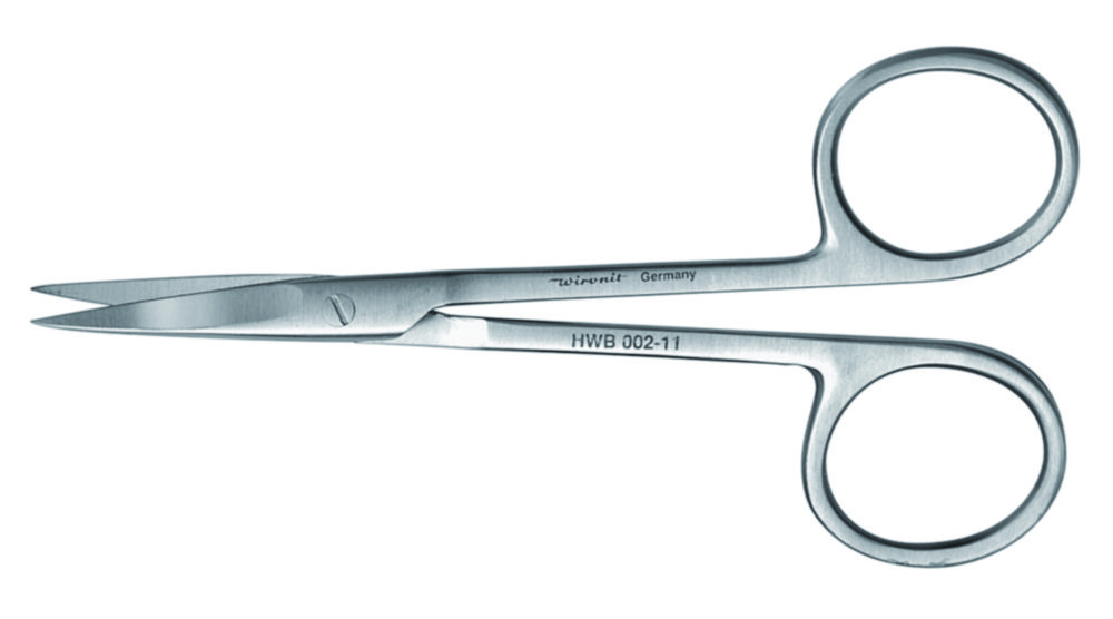 Dissecting scissors