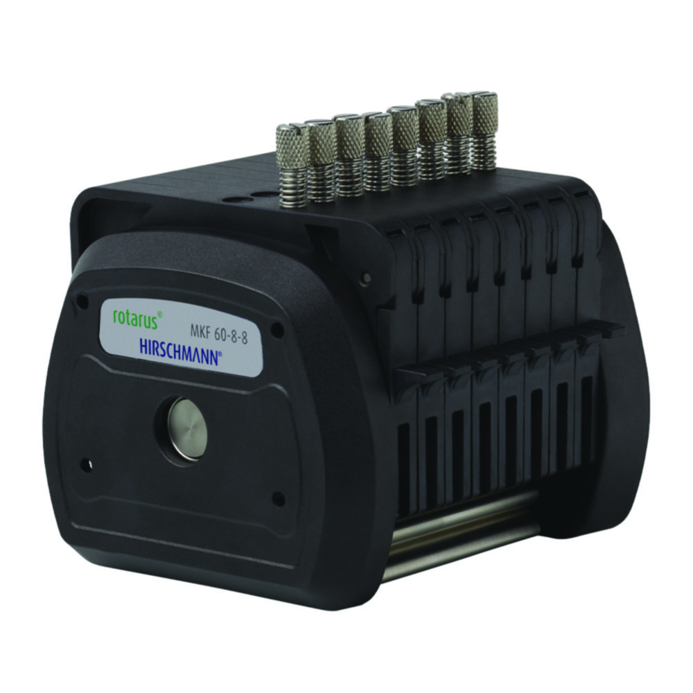 Pump heads rotarus® MKF 60