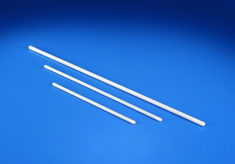 Stirring Rods, PTFE® Fluoropolymer