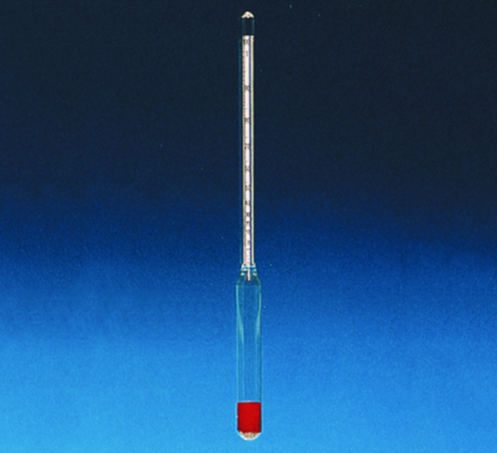 Alcoholometer, Richter-Tralles type