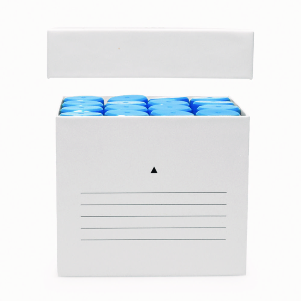 Boxes for centrifuge tubes, cardboard