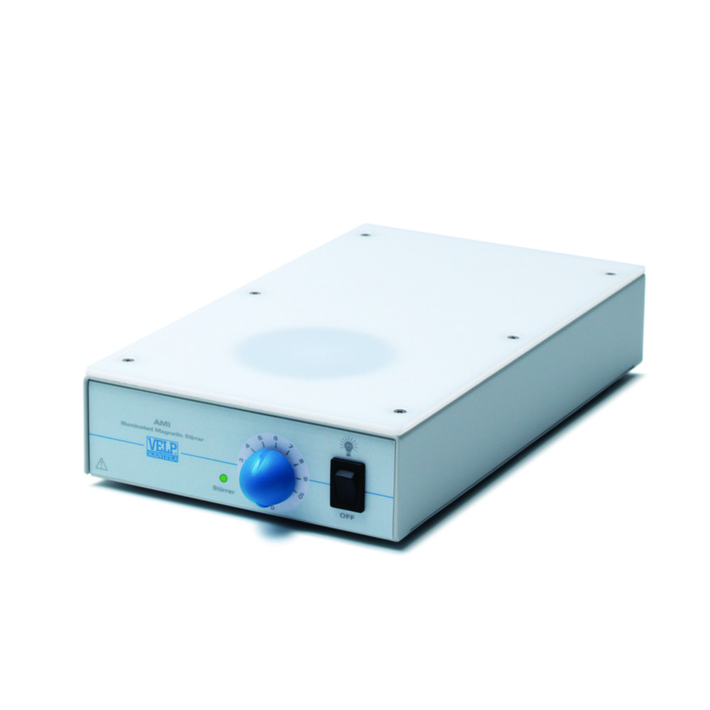 Magnetic stirrer AMI, illuminated