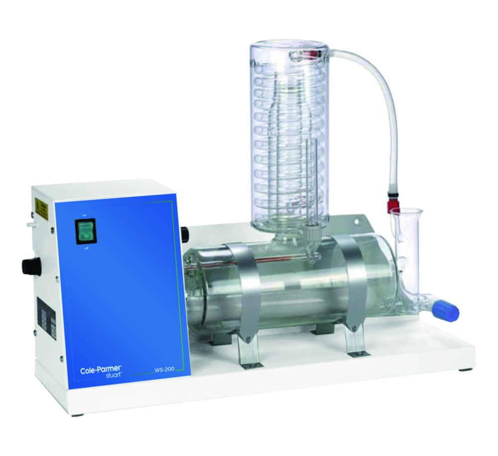 Water stills WS-100-4 / WS-200-4-220