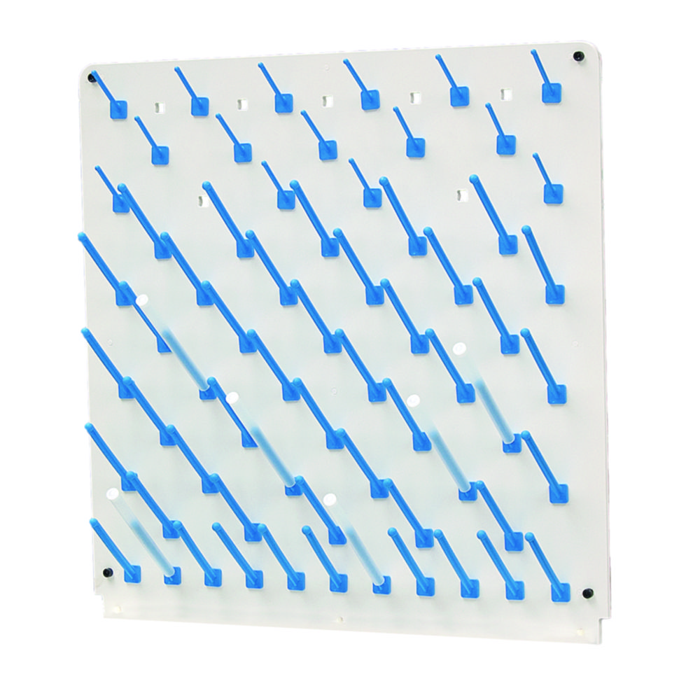 Draining racks LaboPlast®, PVC