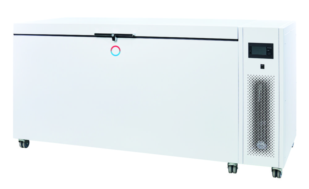 Chest freezers Versafreeze, up to -40 °C