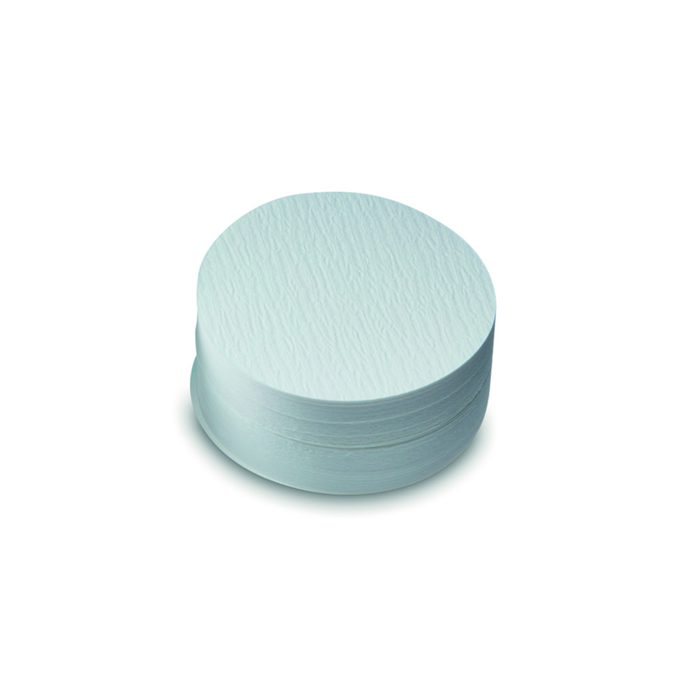 Glass microfibre filters, grade GF 6, circles