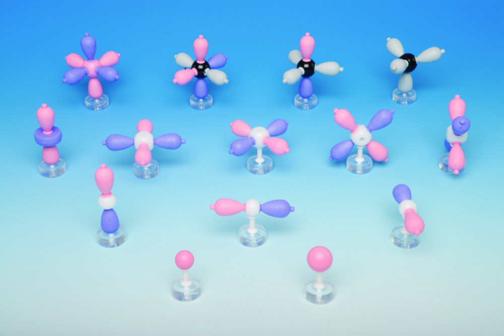 Molecular model system Molymod®