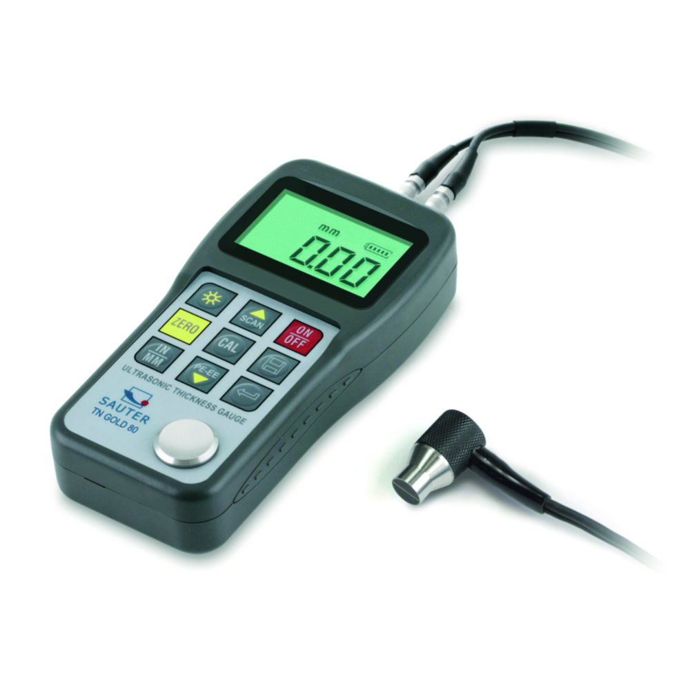 Ultrasonic thickness gauge TN-GOLD