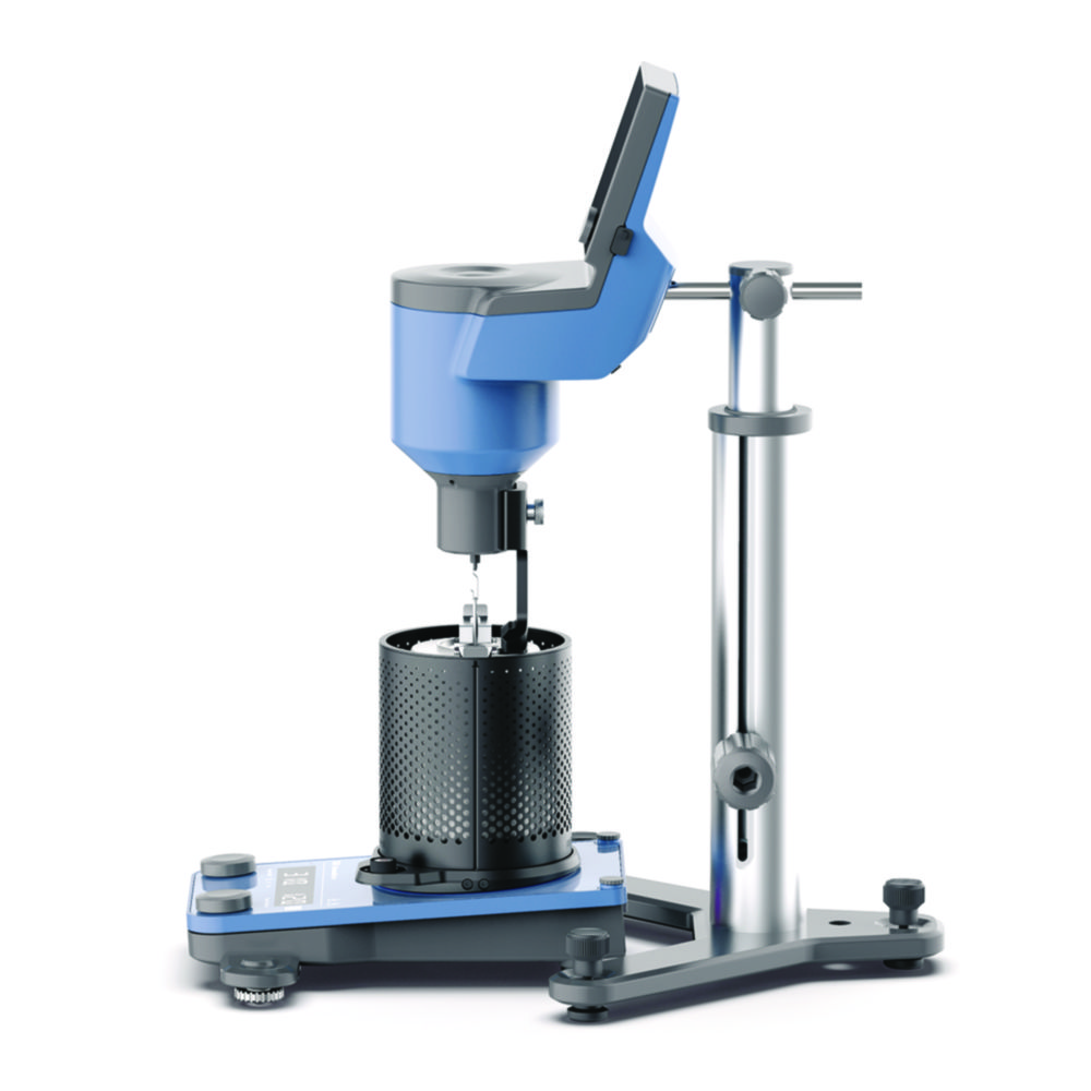 Rotational viscometers ROTATEMP lo-vi Package