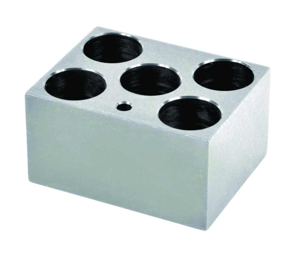 Blocks for Microcentrifuge and Centrifuge tubes for Dry Block Heaters
