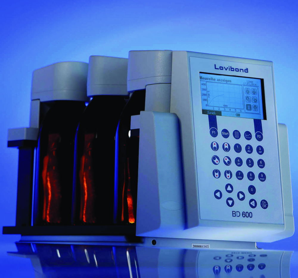 BOD-Measurement-System BD 600