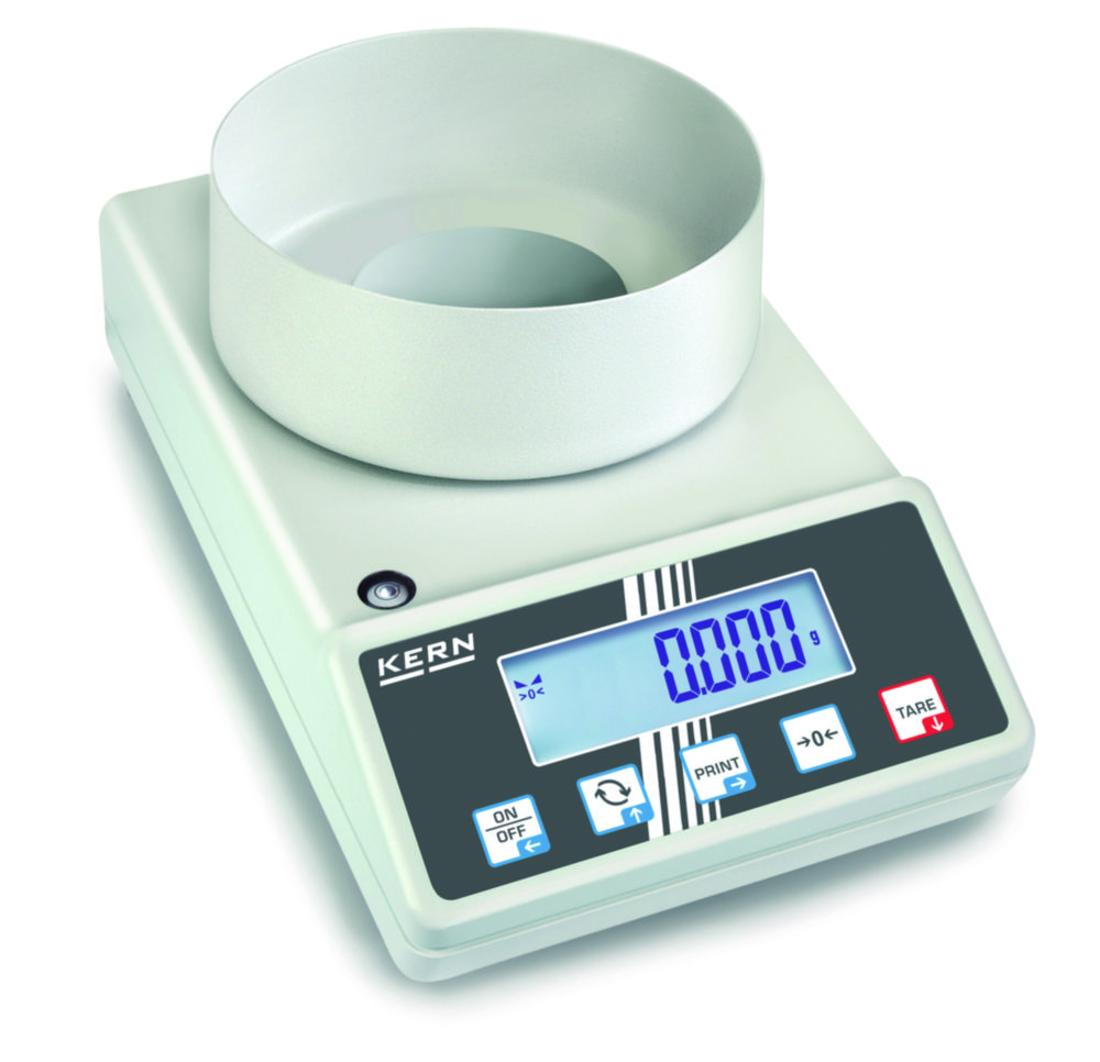 Balances, electronic, precision, 572 series