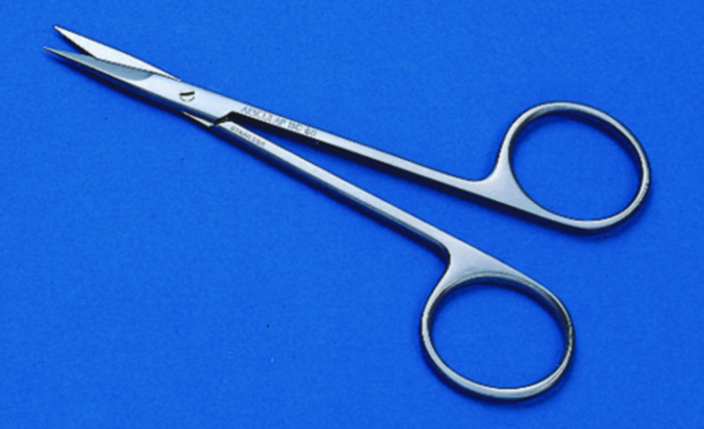Surgical scissors, stainless steel