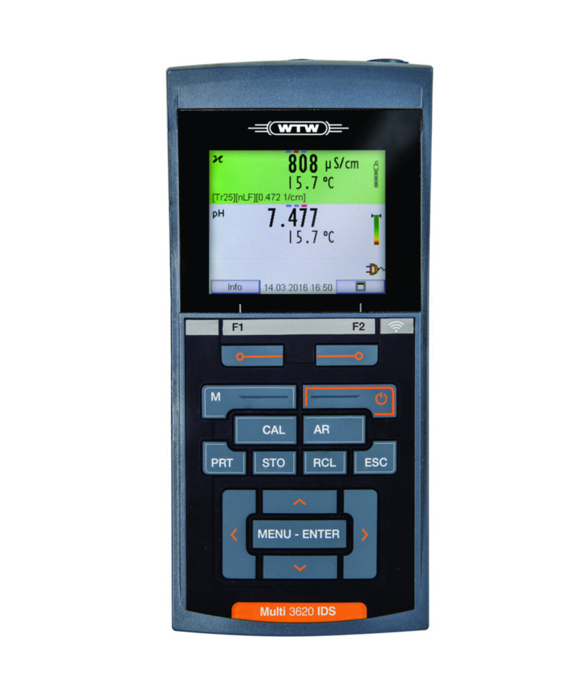 Multiparameter meter MultiLine® 3620 IDS