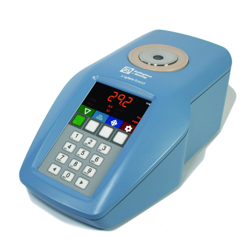 Digital refractometer RFM300-M