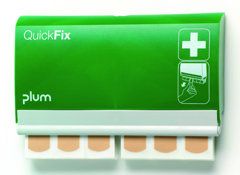 Plaster Dispenser QuickFix