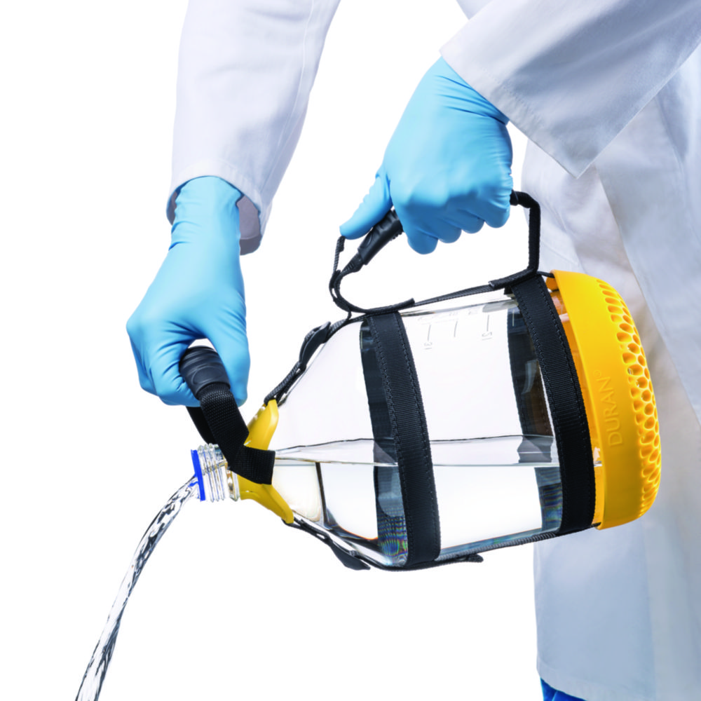 Bottle carrying system DURAN® GL 45