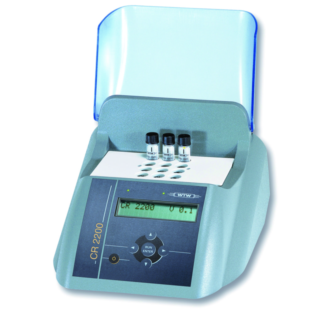 Thermoreactor CR 2200