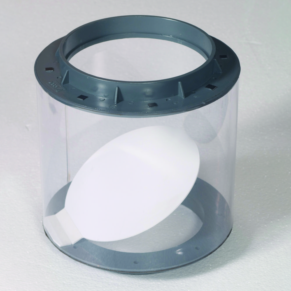 Non-return valve for safety cabinets SafeFAST Premium and CytoFAST