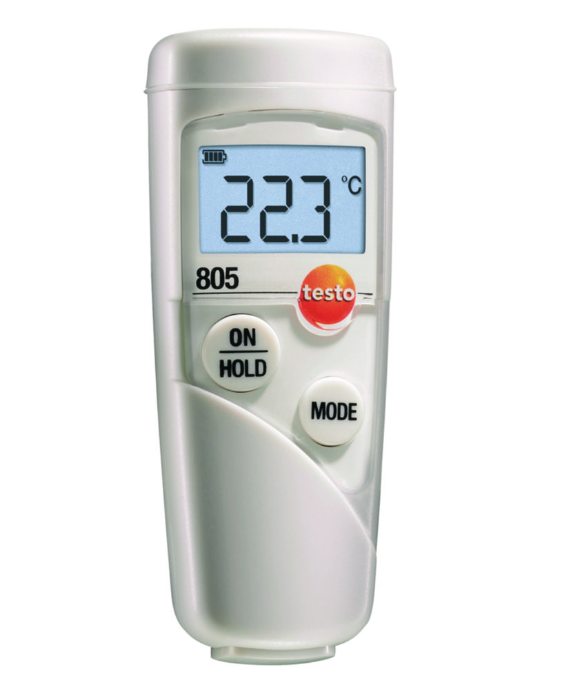 Infrared thermometer testo 805