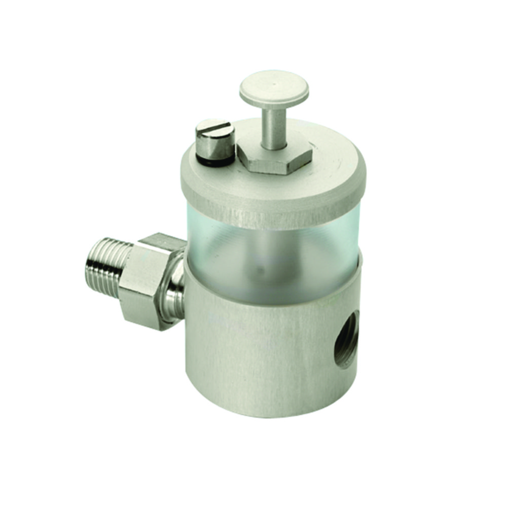 Finger-operated oiler OT