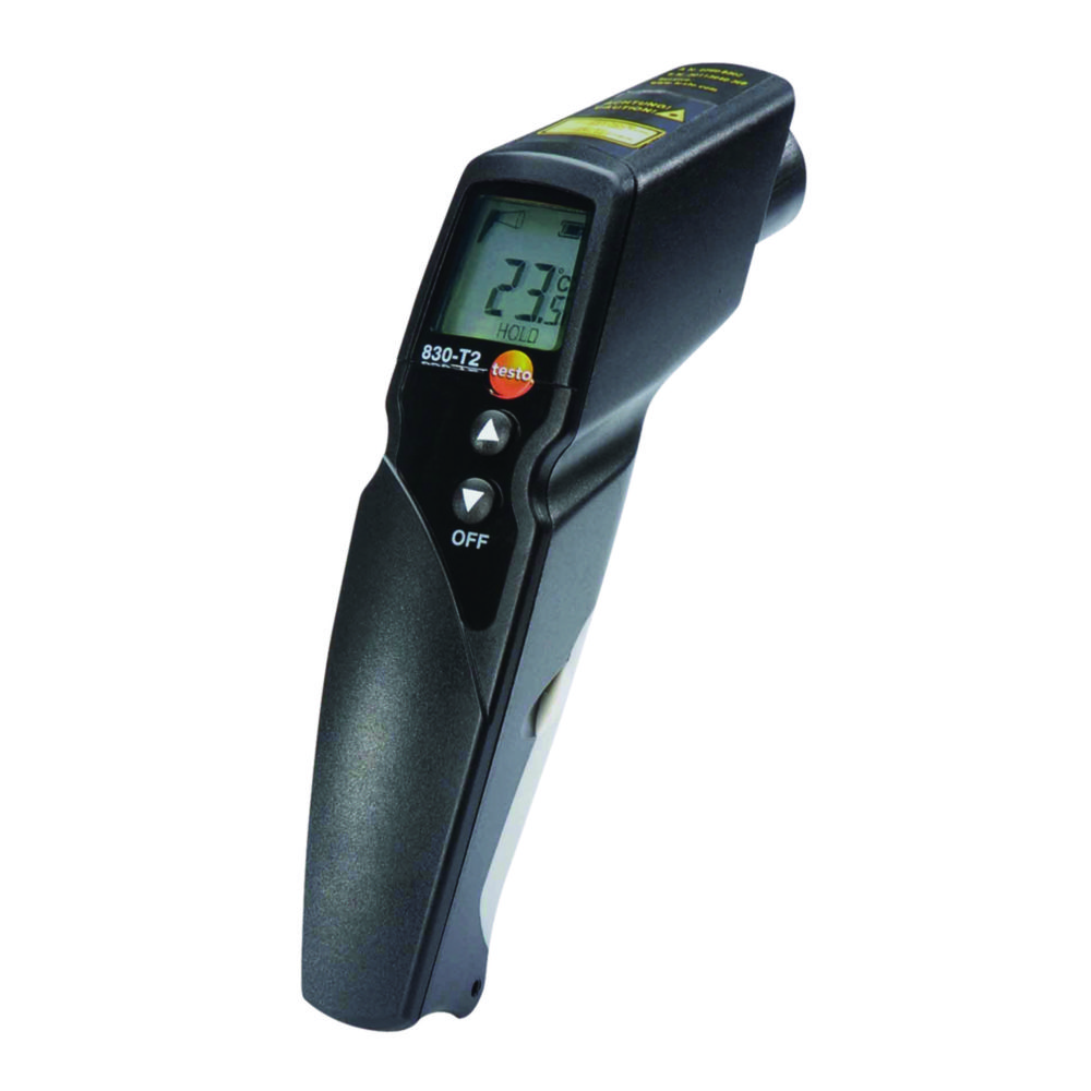 Infrared thermometer testo 830-T2