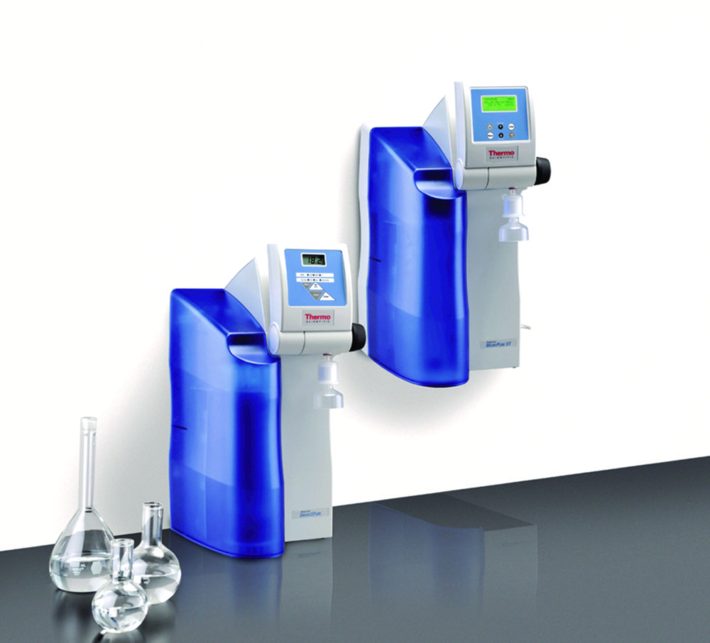 Pure and Ultrapure water purification system Barnstead™ Smart2Pure™, ASTM I and II