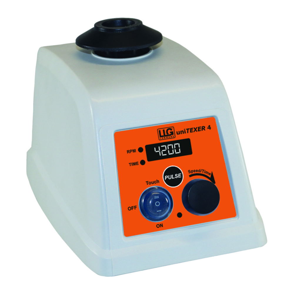 Digital Vortexer LLG-uniTEXER 4