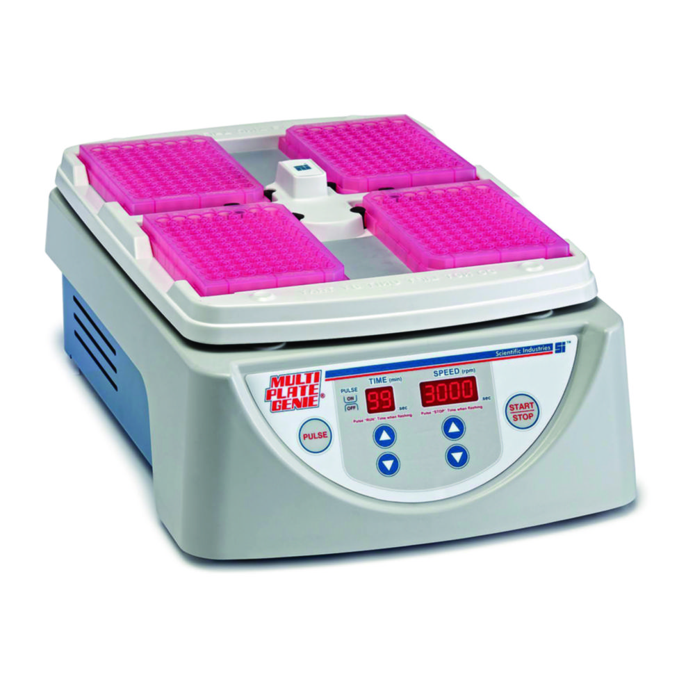 Microplate shaker MultiPlate Genie®