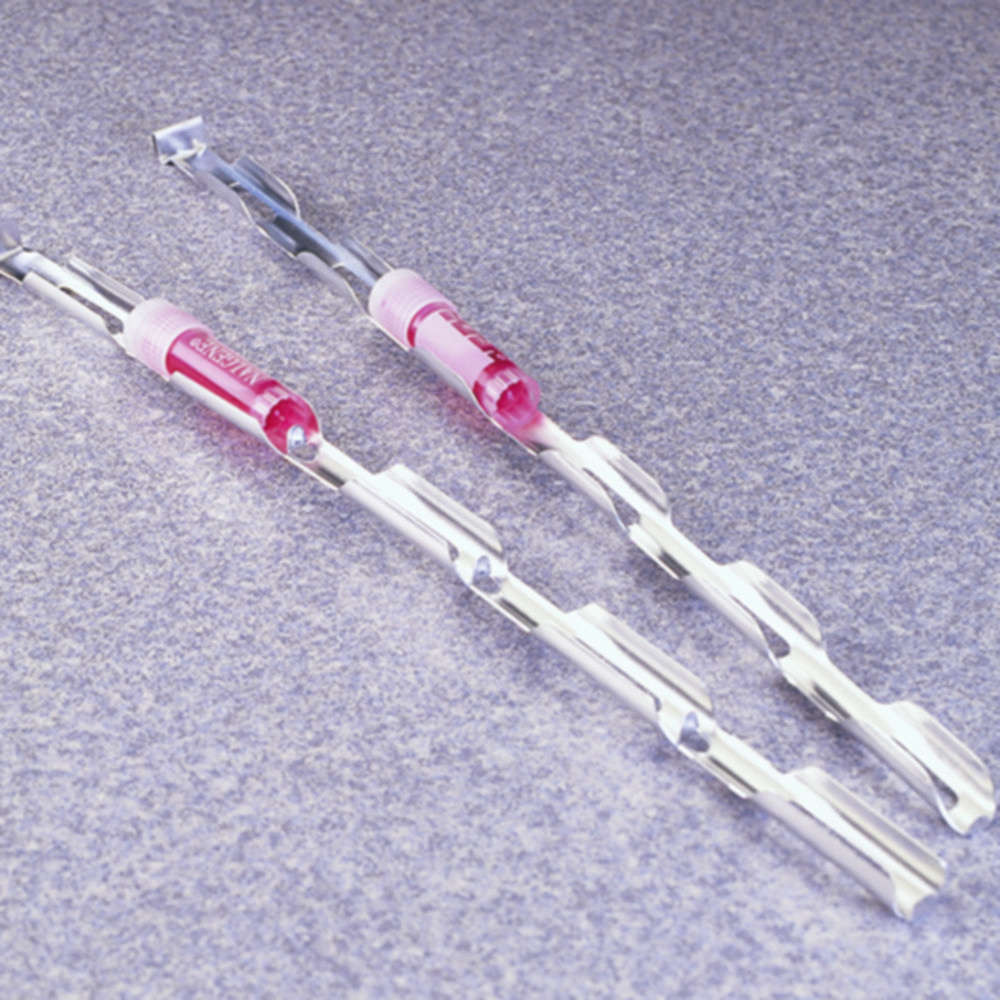 Auminum holder Nalgene™ KryoCane™, Type 5015