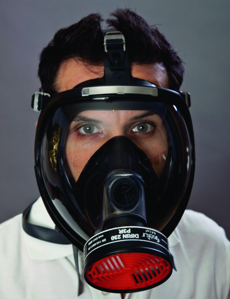 Full face mask SFERA / EPDM