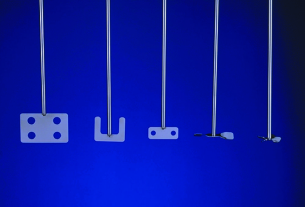 Overhead Stirrer shafts