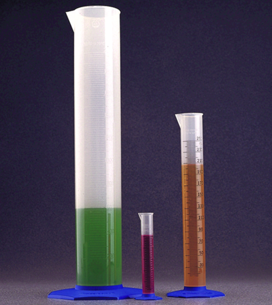 Measuring cylinders Nalgene™, PP