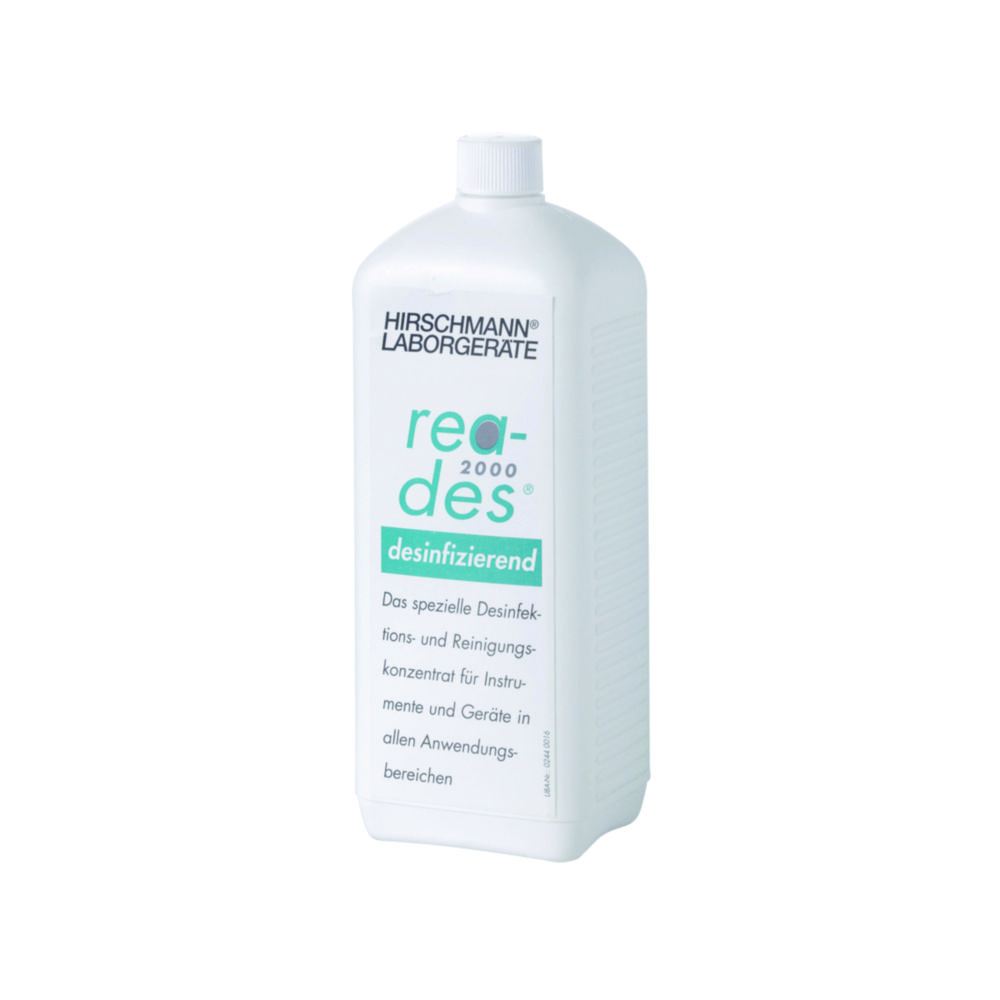 Cleaning and Disinfection Agent rea-des® 2000