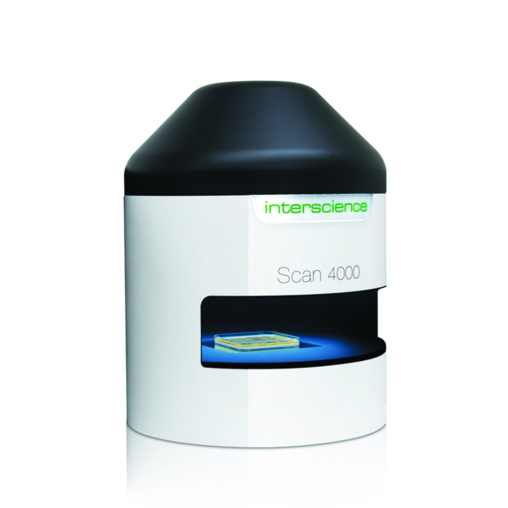 Colony Counter Scan® 4000, automatic