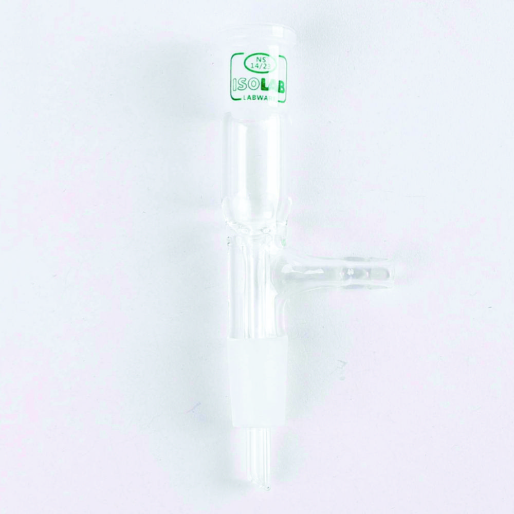 Distillation adapters, boro 3.3, straight