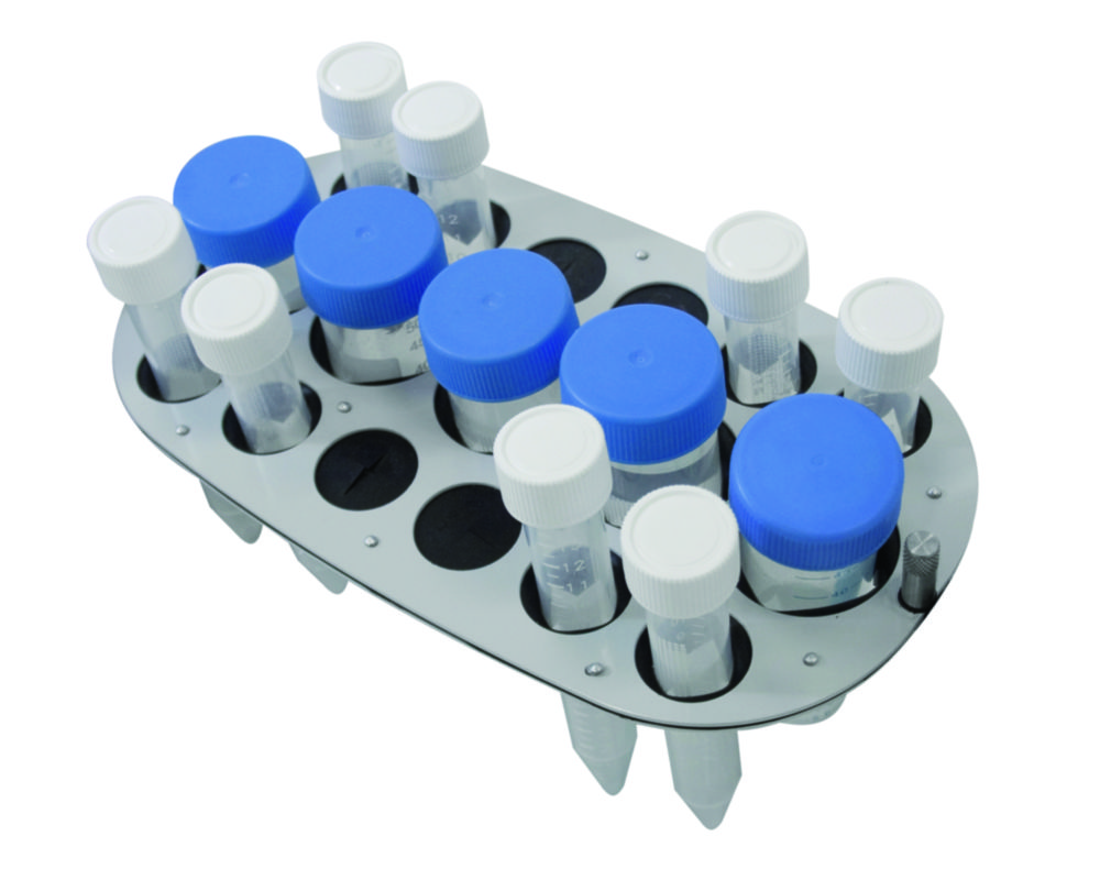 Platform for multi-function overhead shakers PTR-35