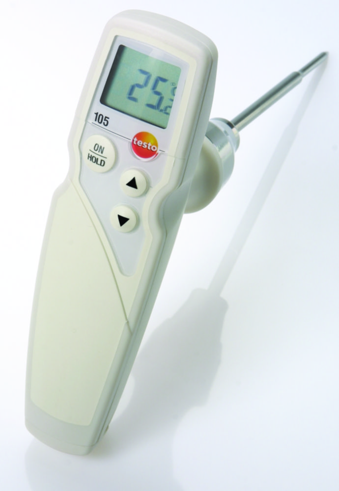Food and frozen goods thermometers, Type 105