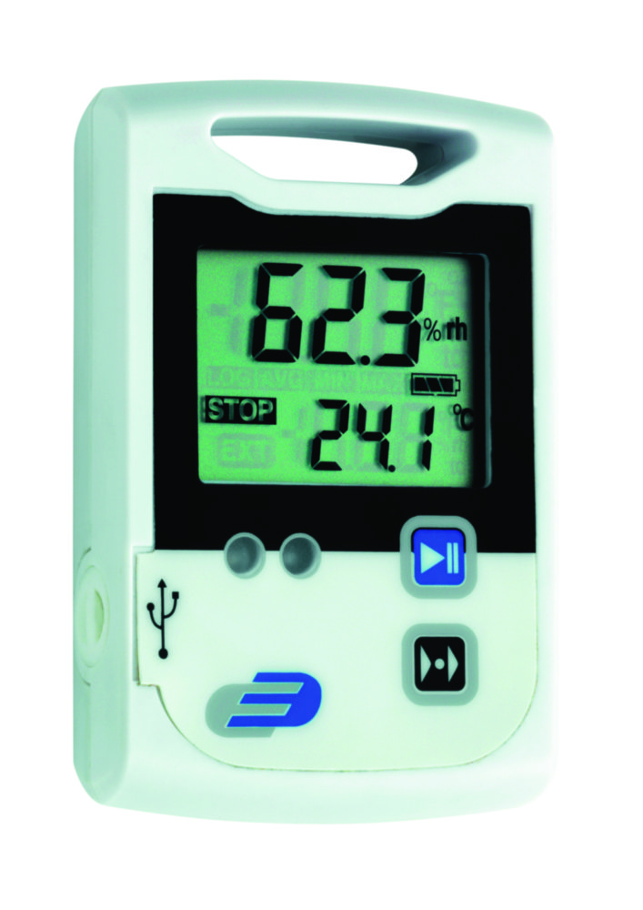 Temperature / Humidity data logger LOG 110