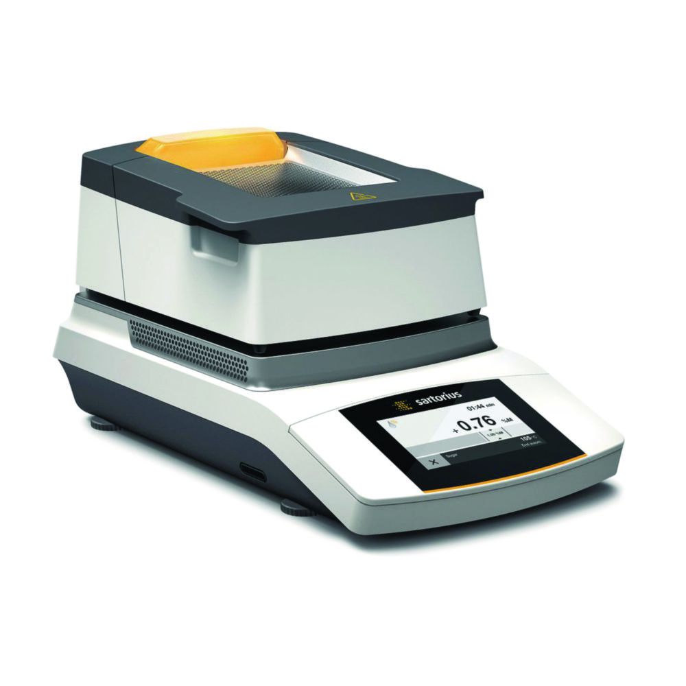 Moisture Analyser MA37