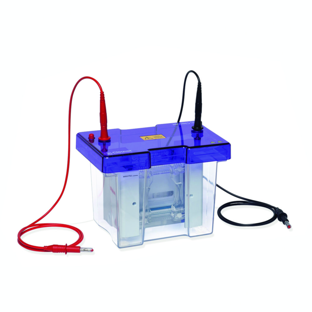 Gel electrophoresis package omniPAGE TETRAD Mini-Set