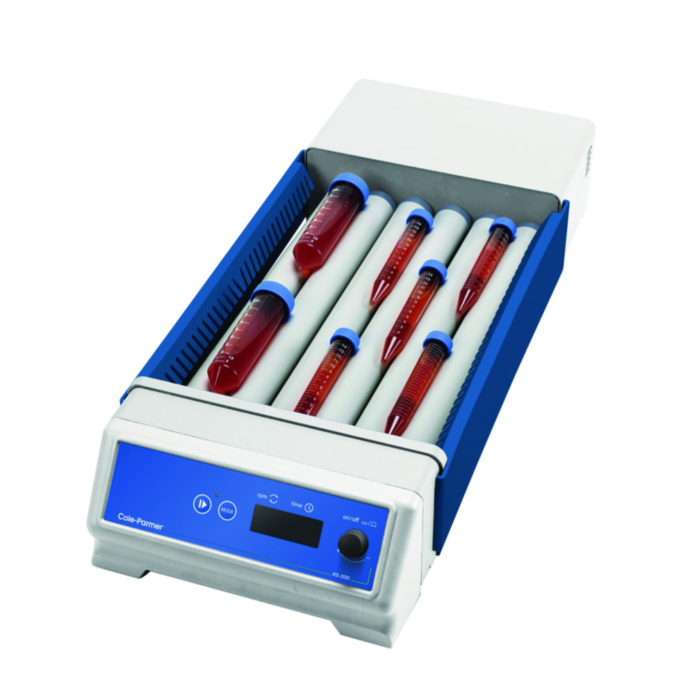 Tube roller mixer RS-200D, digital