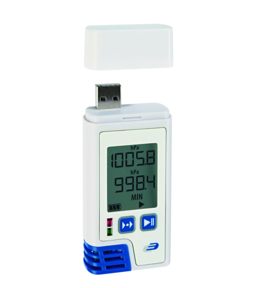Temperature / Humidity / Pressure data logger LOG 220