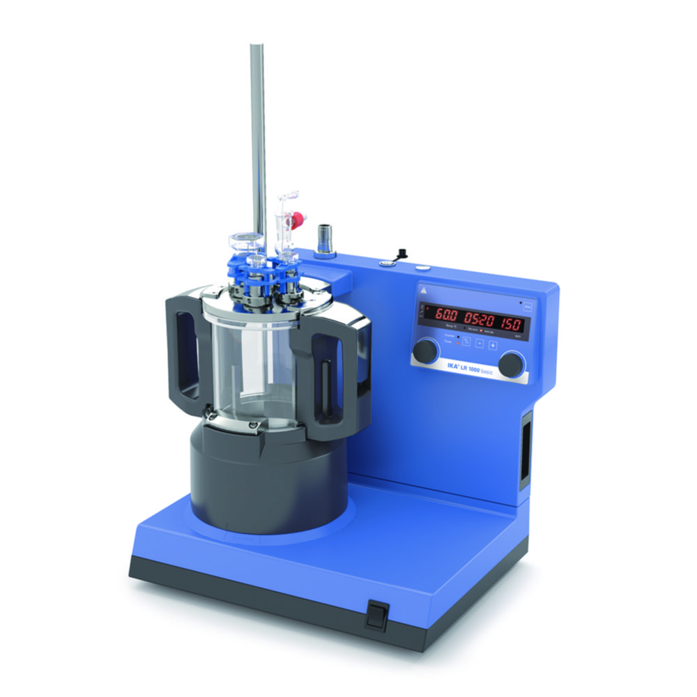 Laboratory reactor LR 1000 basic System
