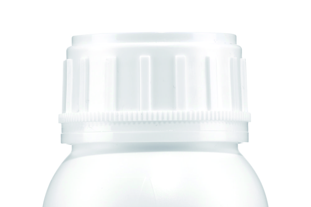 Caps for Round Bottles, VarioPack, HDPE